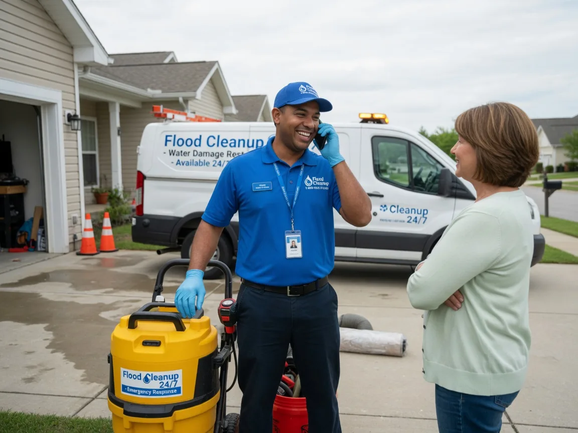 Flood Cleanup Airway Heights, WA FAQs